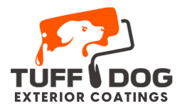 Tuff Dog Exterior Coating Logo